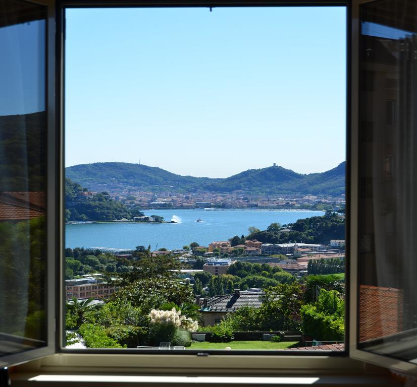 Albergo Della Torre เชอร์นอบบิโอ ห้อง รูปภาพ