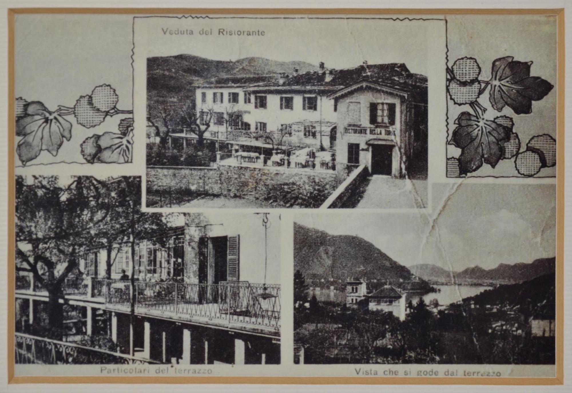 Albergo Della Torre เชอร์นอบบิโอ ภายนอก รูปภาพ