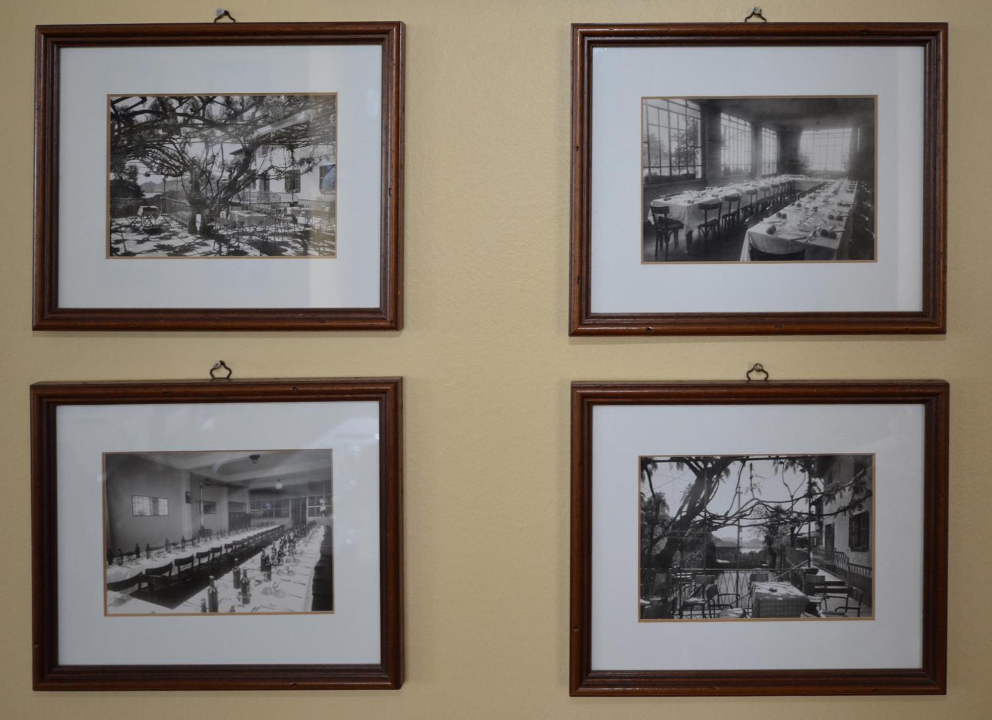 Albergo Della Torre เชอร์นอบบิโอ ภายนอก รูปภาพ